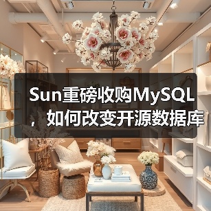 Sun重磅收购MySQL,如何改变开源数据库格局?(图2) Sun重磅收购MySQL,如何改变开源数据库格局?(图2)