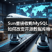 Sun重磅收购MySQL,如何改变开源数据库格局?(图3) Sun重磅收购MySQL,如何改变开源数据库格局?(图3)
