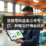 宜明昂科递表三年亏18亿，肿瘤治疗商业化何时破局？（图4）