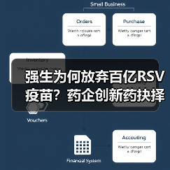 强生为何放弃百亿RSV疫苗？药企创新药抉择背后的行业逻辑（图1）