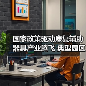 国家政策驱动康复辅助器具产业腾飞 典型园区如何抢占先机?(图2) 国家政策驱动康复辅助器具产业腾飞 典型园区如何抢占先机?(图2)