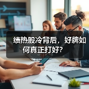 绩热股冷背后,好牌如何真正打好?(图4) 绩热股冷背后,好牌如何真正打好?(图4)