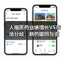 人福医药业绩增长VS市场分歧:新药撤回与资金压力引关注(图1) 人福医药业绩增长VS市场分歧:新药撤回与资金压力引关注(图1)