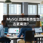 MySQL数据表类型怎么选更高效？（图4）