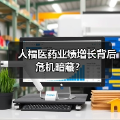 人福医药业绩增长背后危机暗藏?(图1) 人福医药业绩增长背后危机暗藏?(图1)