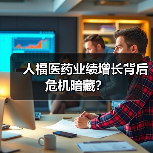 人福医药业绩增长背后危机暗藏?(图3) 人福医药业绩增长背后危机暗藏?(图3)