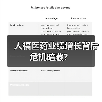 人福医药业绩增长背后危机暗藏?(图4) 人福医药业绩增长背后危机暗藏?(图4)