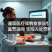 通策医疗收购变参股引监管追问 实控人处罚影响几何？（图3）