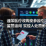 通策医疗收购变参股引监管追问 实控人处罚影响几何？（图4）