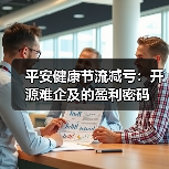 平安健康节流减亏：开源难企及的盈利密码（图1）
