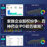家族企业股权纷争：百神药业IPO能否破局？（图2）