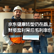 京东健康转型仍在路上 财报盈利背后毛利率创新低(图2) 京东健康转型仍在路上 财报盈利背后毛利率创新低(图2)