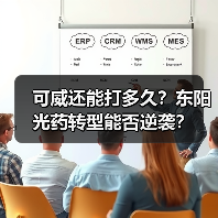 可威还能打多久？东阳光药转型能否逆袭？（图3）