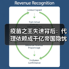 疫苗之王失速背后：代理依赖成千亿帝国隐忧（图3）