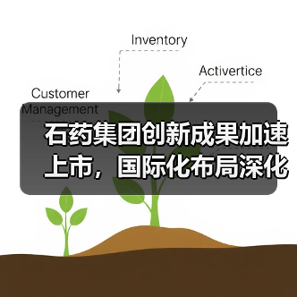 石药集团创新成果加速上市,国际化布局深化(图4) 石药集团创新成果加速上市,国际化布局深化(图4)