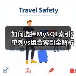 如何选择MySQL索引？单列vs组合索引全解析（图1）