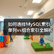 如何选择MySQL索引？单列vs组合索引全解析（图2）