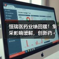 恒瑞医药业绩回暖!集采影响缓解,创新药+海外拓展助力(图3) 恒瑞医药业绩回暖!集采影响缓解,创新药+海外拓展助力(图3)