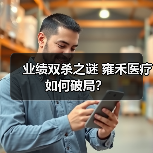 业绩双杀之谜 雍禾医疗如何破局?(图2) 业绩双杀之谜 雍禾医疗如何破局?(图2)