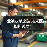 业绩双杀之谜 雍禾医疗如何破局?(图4) 业绩双杀之谜 雍禾医疗如何破局?(图4)