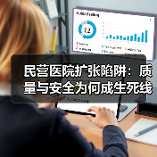 民营医院扩张陷阱:质量与安全为何成生死线?(图4) 民营医院扩张陷阱:质量与安全为何成生死线?(图4)