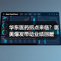 华东医药拐点来临？医美爆发带动业绩回暖（图2）