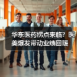 华东医药拐点来临？医美爆发带动业绩回暖（图4）