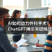 AI如何助力外科手术?ChatGPT揭示关键挑战与未来方向(图3) AI如何助力外科手术?ChatGPT揭示关键挑战与未来方向(图3)
