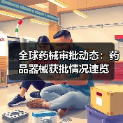 全球药械审批动态:药品器械获批情况速览(图4) 全球药械审批动态:药品器械获批情况速览(图4)