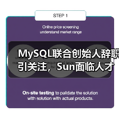 MySQL联合创始人辞职引关注，Sun面临人才流失危机？（图2）