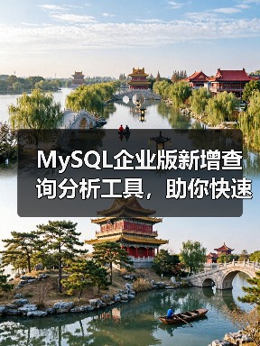 MySQL企业版新增查询分析工具,助你快速优化数据库性能(图3) MySQL企业版新增查询分析工具,助你快速优化数据库性能(图3)