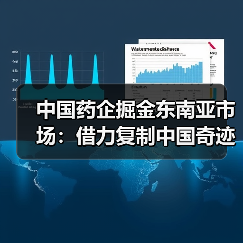 中国药企掘金东南亚市场：借力复制中国奇迹？（图2）