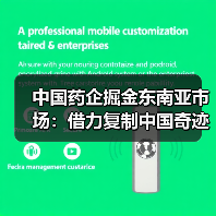 中国药企掘金东南亚市场：借力复制中国奇迹？（图4）