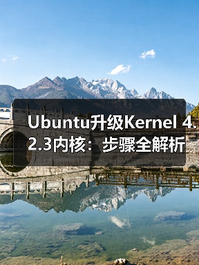 Ubuntu升级Kernel 4.2.3内核：步骤全解析（图4）