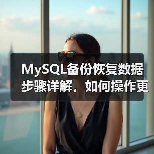 MySQL备份恢复数据步骤详解,如何操作更高效?(图2) MySQL备份恢复数据步骤详解,如何操作更高效?(图2)