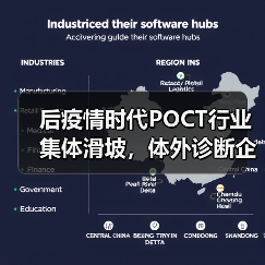 后疫情时代POCT行业集体滑坡,体外诊断企业如何应对业绩断崖?(图3) 后疫情时代POCT行业集体滑坡,体外诊断企业如何应对业绩断崖?(图3)