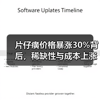 片仔癀价格暴涨30%背后,稀缺性与成本上涨真相曝光(图1) 片仔癀价格暴涨30%背后,稀缺性与成本上涨真相曝光(图1)