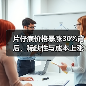 片仔癀价格暴涨30%背后,稀缺性与成本上涨真相曝光(图4) 片仔癀价格暴涨30%背后,稀缺性与成本上涨真相曝光(图4)