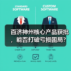 百济神州核心产品获批,能否打破亏损困局?(图3) 百济神州核心产品获批,能否打破亏损困局?(图3)
