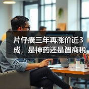 片仔癀三年再涨价近3成，是神药还是智商税？（图1）