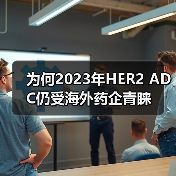 为何2023年HER2 ADC仍受海外药企青睐（图1）