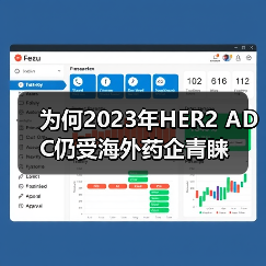为何2023年HER2 ADC仍受海外药企青睐（图3）
