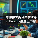 为何强生拆分美妆业务？Kenvue独立上市背后的千亿布局（图2）