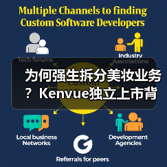 为何强生拆分美妆业务？Kenvue独立上市背后的千亿布局（图4）