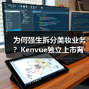 为何强生拆分美妆业务？Kenvue独立上市背后的千亿布局（图3）