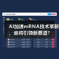 AI加速mRNA技术革新，谁将引领新赛道？（图4）
