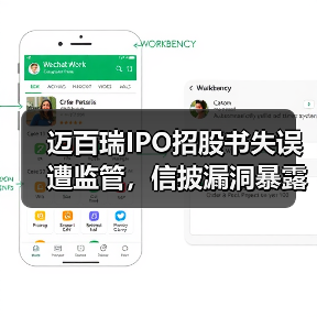 迈百瑞IPO招股书失误遭监管,信披漏洞暴露(图1) 迈百瑞IPO招股书失误遭监管,信披漏洞暴露(图1)