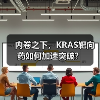 内卷之下，KRAS靶向药如何加速突破？（图1）
