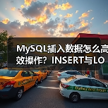MySQL插入数据怎么高效操作?INSERT与LOAD DATA批量导入技巧解析(图2) MySQL插入数据怎么高效操作?INSERT与LOAD DATA批量导入技巧解析(图2)