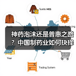 神药泡沫还是普惠之路？中国制药业如何抉择？（图2）